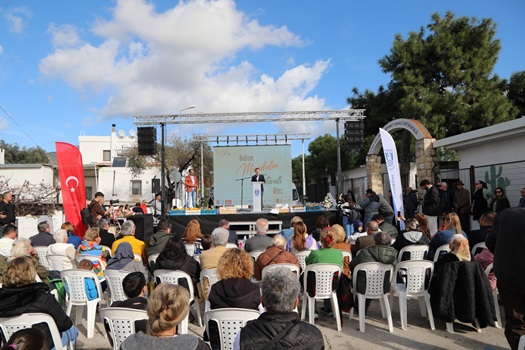 BODRUM MANDALİN FESTİVALİ BURUK GEÇTİ