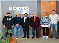 BODTO ÜYELERİNE ÖZEL, KÜREK ŞENLİĞİ