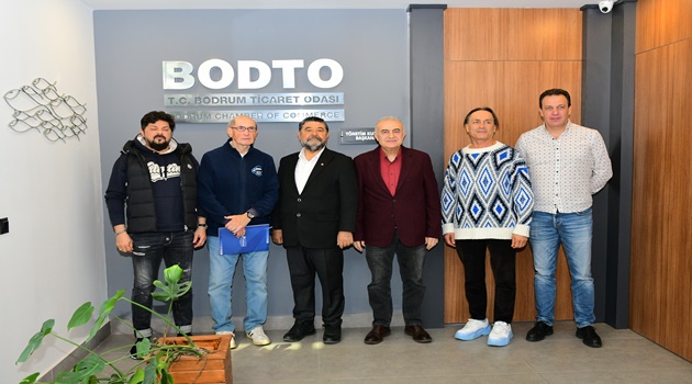 BODTO ÜYELERİNE ÖZEL, KÜREK ŞENLİĞİ