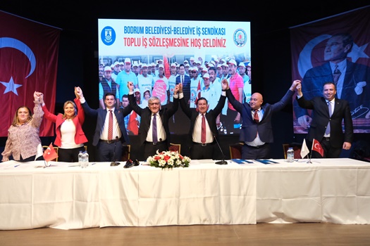 BELEDİYEDE EN DÜŞÜK MAAŞ 38 BİN LİRA