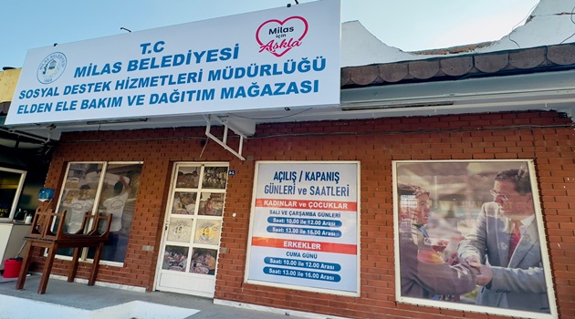 ELDEN ELE DAĞITIM ATÖLYESİ