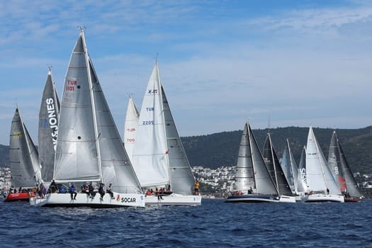 SCHÜCO-BAYK KIŞ TROFESİNDE ZEVKLİ BİR YARIŞ HAFTASI TAMAMLANDI