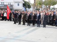 18 MART ÇANAKKALE ZAFERİ PROGRAMI GERÇEKLEŞTİ