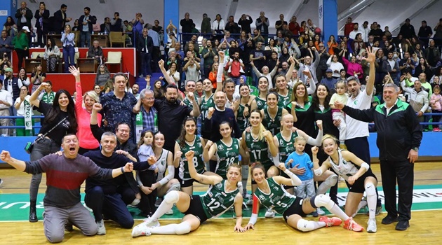 BODRUMSPOR PLAY-OFF’LARA KALDI