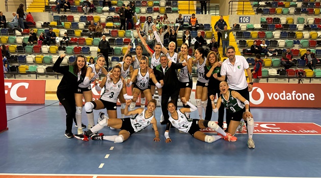 BODRUM’UN İNCİLERİ ADINI PLAY-OFF FİNALİNE YAZDI