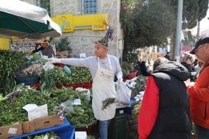 ACI OT FESTİVALİNE YOĞUN İLGİ