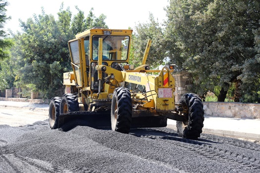 BODRUM GENELİNDE FEN İŞLERİ ÇALIŞMALARI