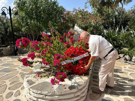 HALİKARNAS BALIKÇISI BODRUM DENİZ MÜZESİNDE ANILDI