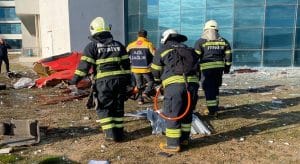 Büyükşehir İtfaiyesi 4 bin 949 Olaya Müdahale Etti