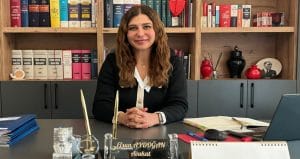 AK Parti Bodrum İlçe Kadın Kolları Başkanlığı’na, Avukat Efsun Aydoğan Atandı