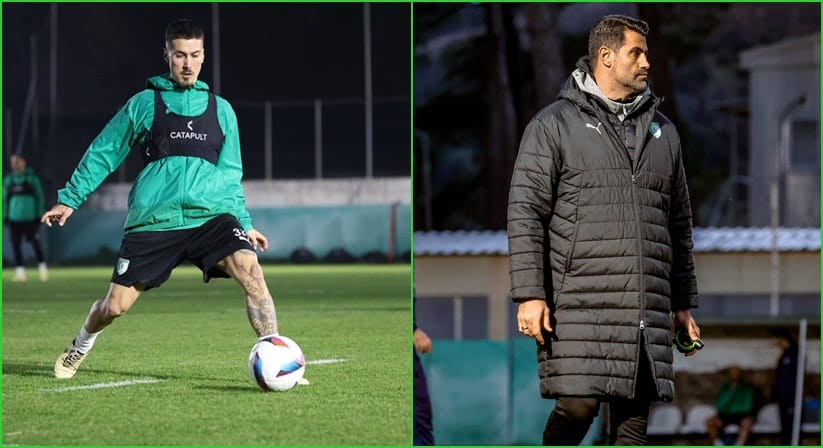 Sipay Bodrum FK, Bellona Kayserispor Maçı Hazırlıklarını Sürdürüyor