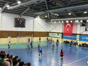 Denizin Kızları İstanbul’dan Namağlup Dönüyor!