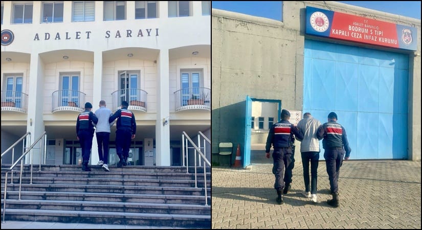 4 Ayrı Suçtan 32 Yıl Hapisle Aranıyordu