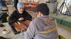 Bodrum Fenerbahçeliler Derneği’nden Tavla Turnuvası Heyecanı