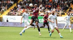 Sipay Bodrum FK, Alanya’dan 3 Puanla Dönüyor