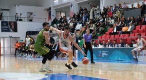 Play-Off Yolunda Dev Adım: Çağdaş Bodrum’dan Kritik Galibiyet!