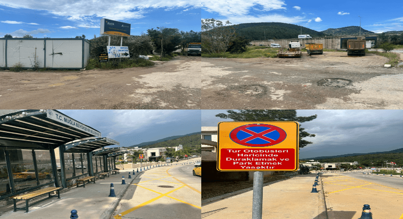 TÜRSAB Bodrum’dan Büyükşehir Belediyesine Teşekkür