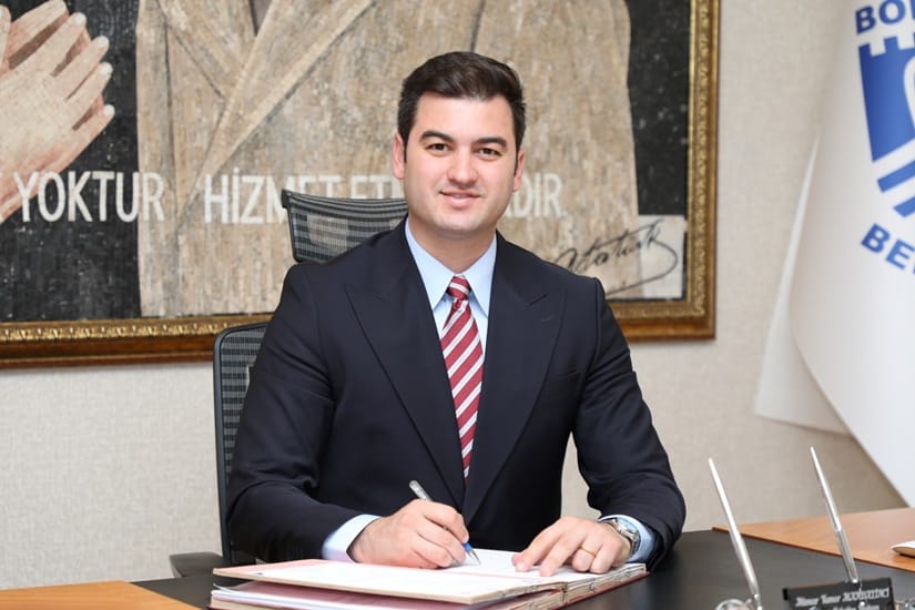 Başkan Mandalinci’den Bayram Mesajı