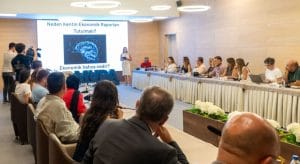 Muğla Kent Ekonomisi İçin Ortak Akıl Buluşması