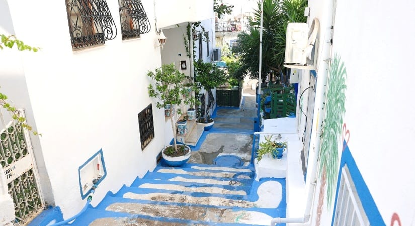 Bodrum’da Farkındalık Sokakları Oluşturuluyor