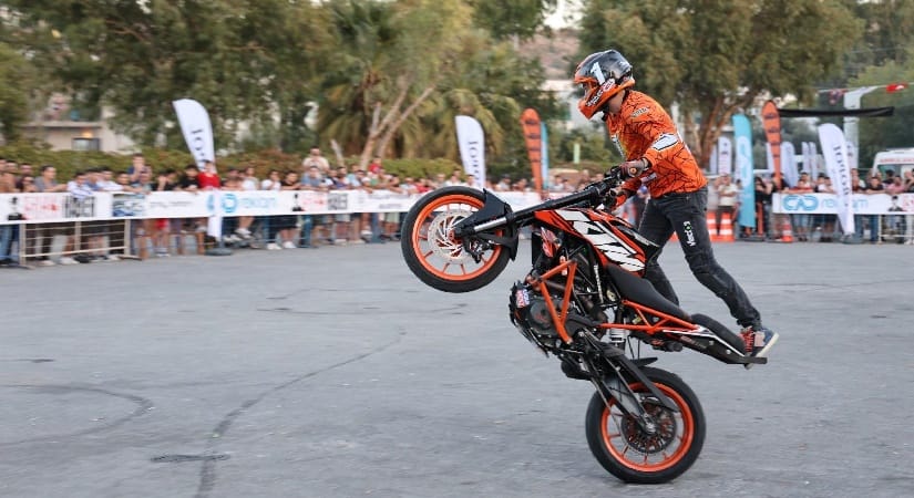 Bodrum’da Motofest Coşkusu İçin Gün Sayılıyor