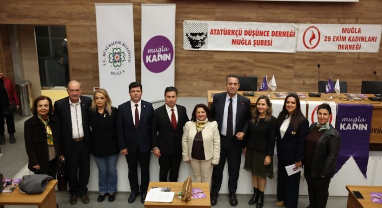 Büyükşehir’den Kadın Hakları İçin Güçlü Buluşma