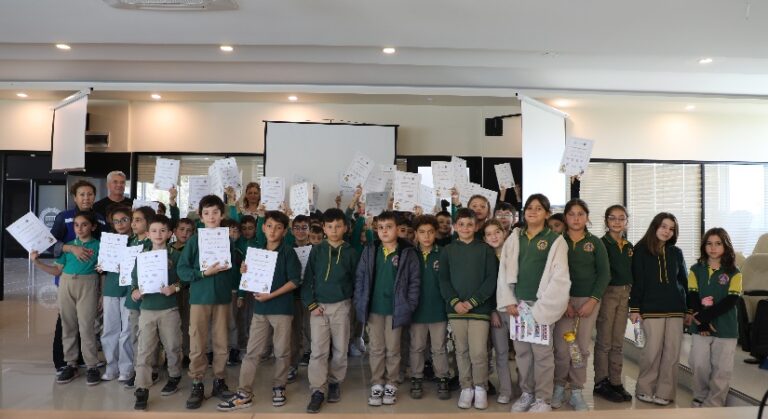 Muğla’da Zeytinyağı Bilinci Çocuk Yaşta Filizleniyor