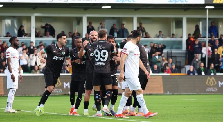 Sipay Bodrum FK, Galibiyete 4 Golle Ulaştı