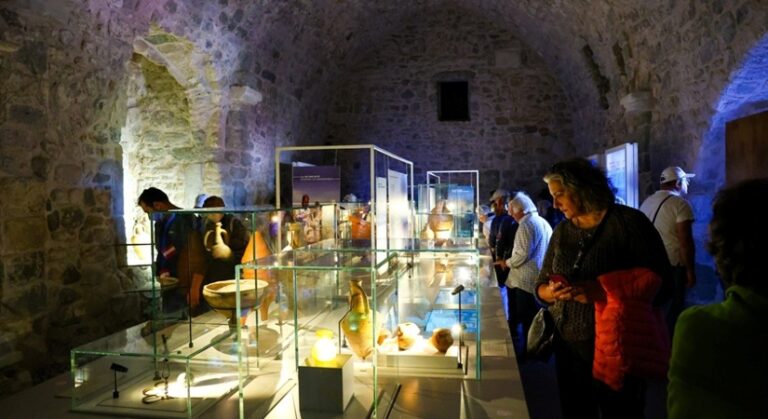 Belediyeden Bodrum’un Tarihine Yolculuk