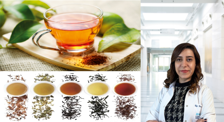 Bitki Çayları Doğru Tüketilmediğinde Faydadan Çok Zarar Verebilir