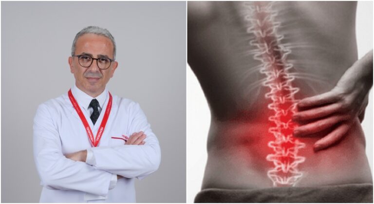 Sırt Ağrısı Mesane Kanseri Habercisi Olabilir