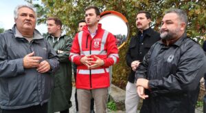 Bodrum’da Metrekareye 45 Kilogram Yağış Düştü