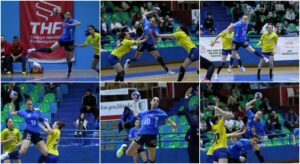 Denizin Kızları İkinci Yarıya Gol Şovla Başladı