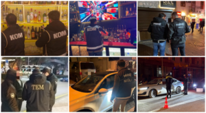 Muğla Genelinde Binlerce Kişi ve Araç Denetlendi, 55 Firari Yakalandı