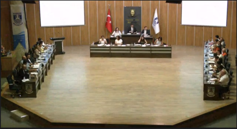 Yılın İlk Meclis Toplantısı, 5 Ocak Pazartesi Günü