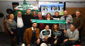 Bodrum’un İncileri Yeni Yıl Etkinliğinde Bir Araya Geldi