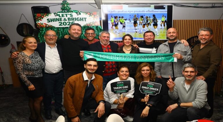 Bodrum’un İncileri Yeni Yıl Etkinliğinde Bir Araya Geldi