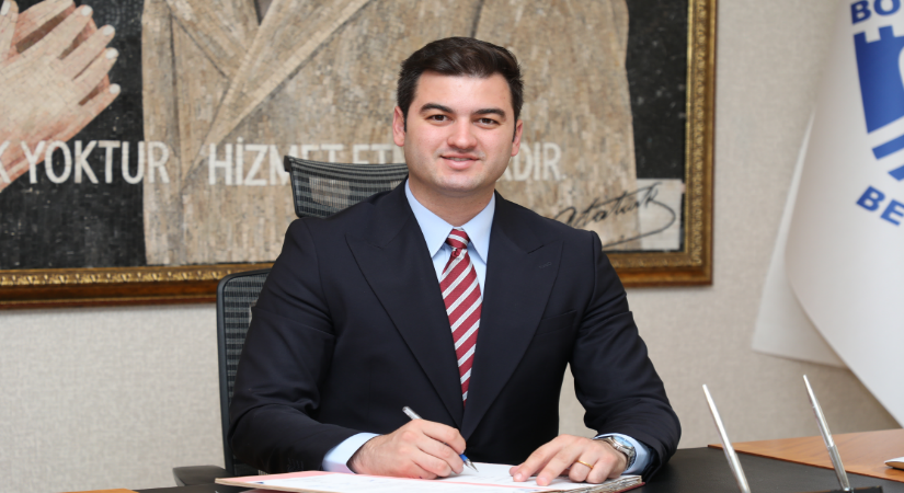 Başkan Tamer Mandalinci’den 10 Ocak Çalışan Gazeteciler Günü Mesajı