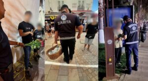 Zabıta Ekiplerinden 2025’te Yoğun Mesai