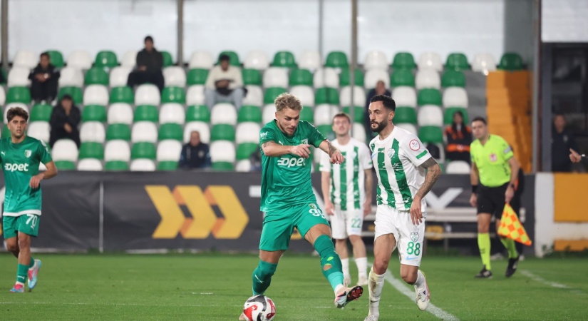 Sipay Bodrum FK 3 Puanı 3 Golle Aldı