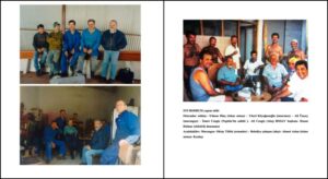 BOSAV’dan Anlamlı Tören