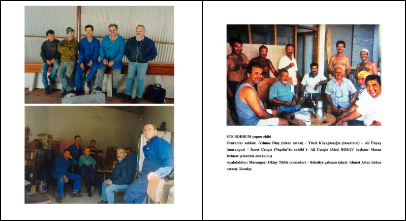 BOSAV’dan Anlamlı Tören