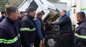 Temizlik İşleri Personeline Araç ve Ekipman Kullanımı Eğitimi