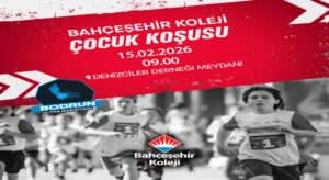 Bahçeşehir Koleji Bodrum Kampüsü Bodrun Çocuk Koşusunu Hayata Geçiriyor