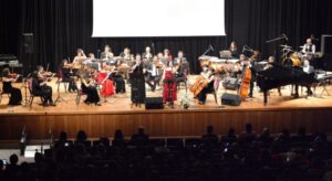 Büyükşehirden Sezen Aksu Şarkılarına Senfonik Dokunuş