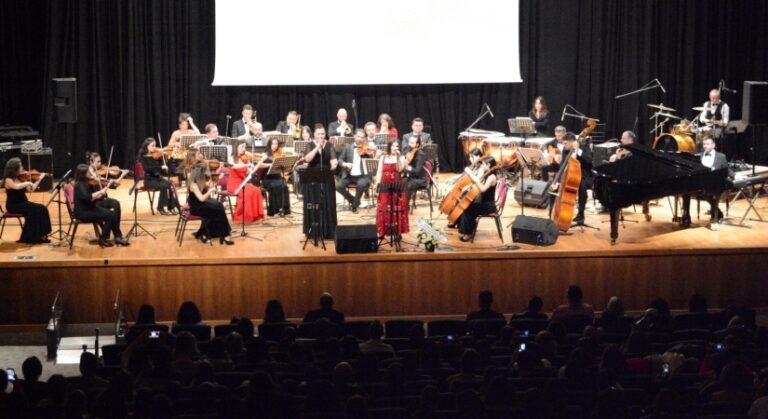 Büyükşehirden Sezen Aksu Şarkılarına Senfonik Dokunuş
