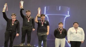 Büyükşehir Satranç Takımı’ndan Türkiye Şampiyonluğu
