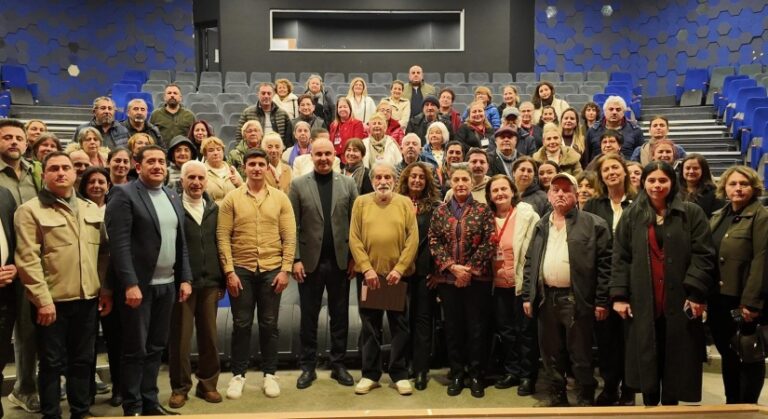 CHP Bodrum İlçe Başkanlığı’nca Parti Programı Bilgilendirme Sunumu Yapıldı