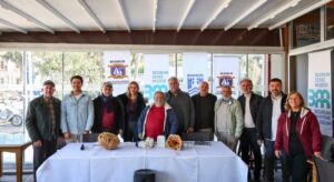 Çay Molasında Deniz Sohbetleri Denizciler Derneği’nde Başladı