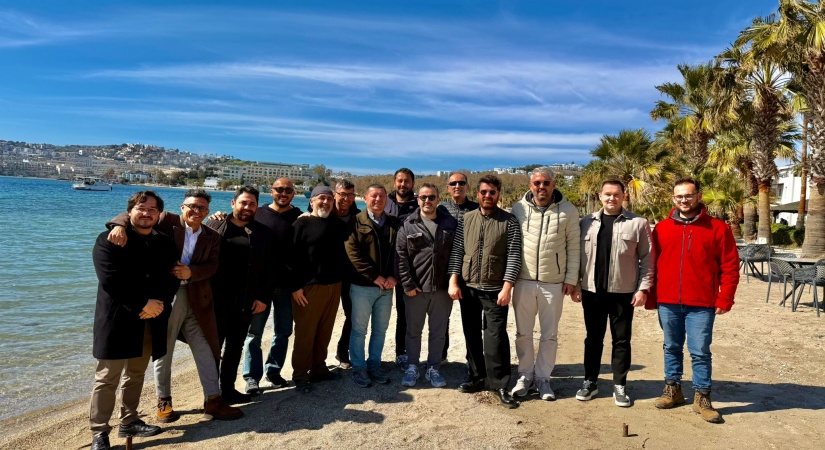 GÜÇDER Yeniden Yapılanıyor: Gümbet İçin 2. Nesil Birlik ve Dayanışma Dönemi Başlıyor